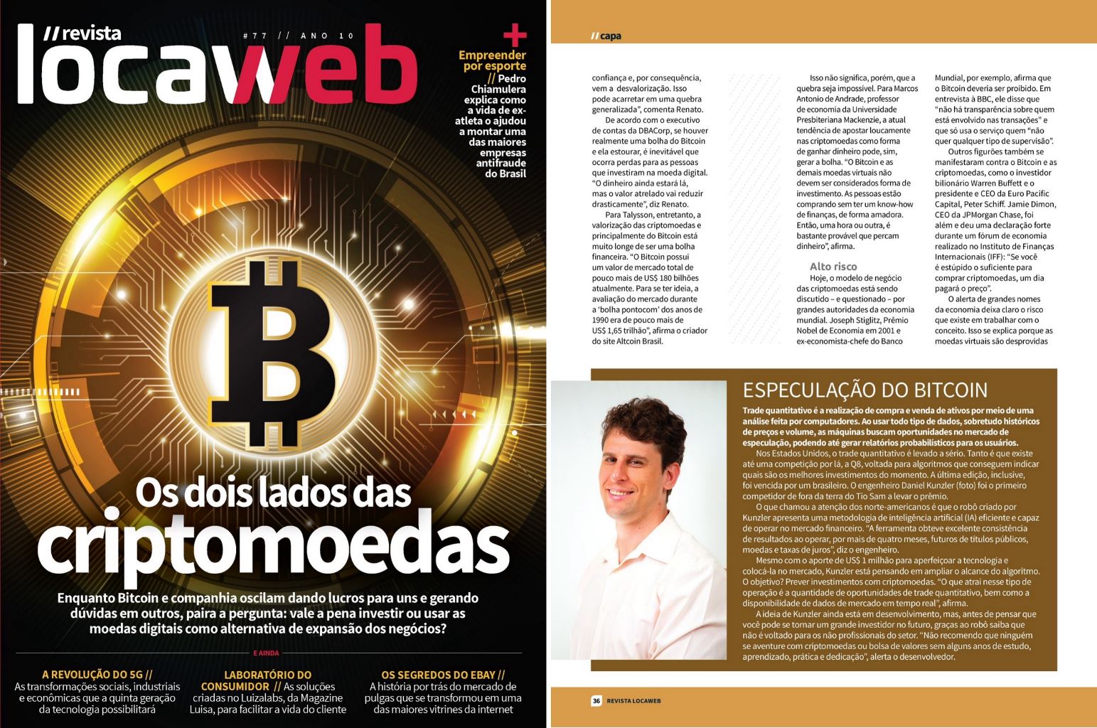 Locaweb Magazine